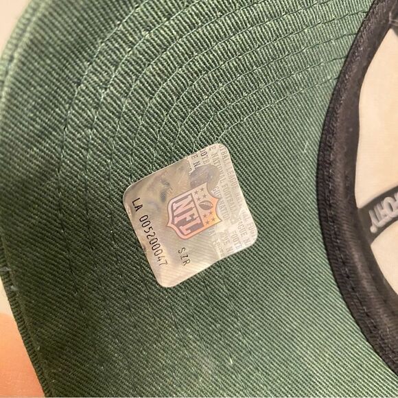 New Era GREEN BAY PACKERS NFL NEW ERA 59FIFTY BASIC SNAPBACK HAT CAP - Picture 7 of 7